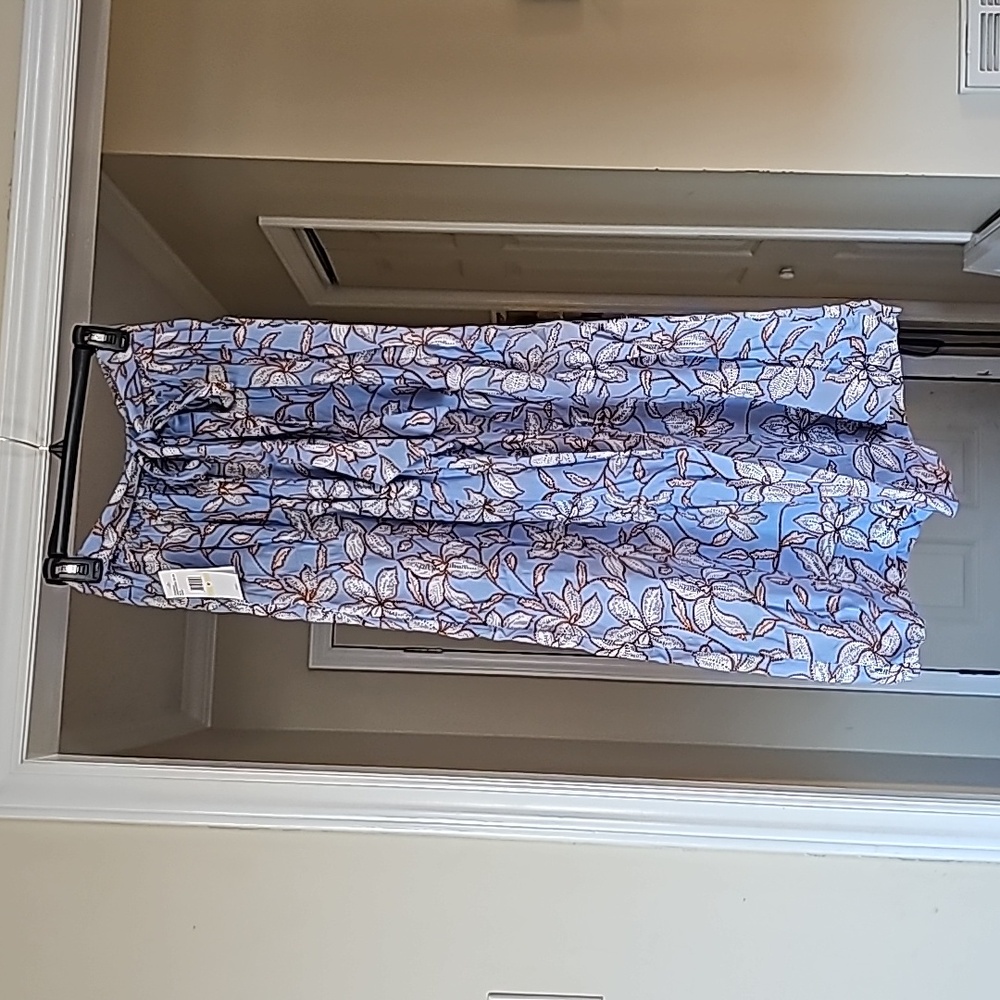 Cropped Dress Pant, size medium